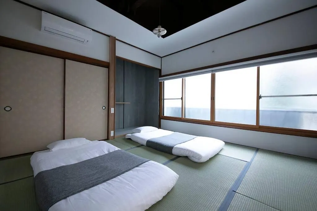 Pufuka Hikifune2 Tokio Appartement